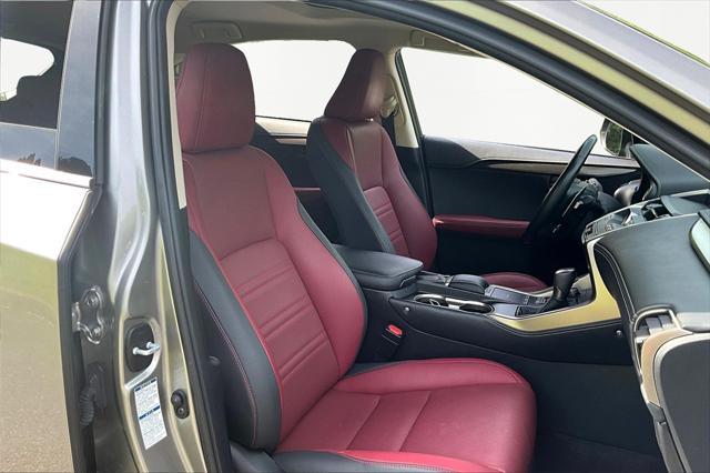 used 2021 Lexus NX 300 car, priced at $26,843