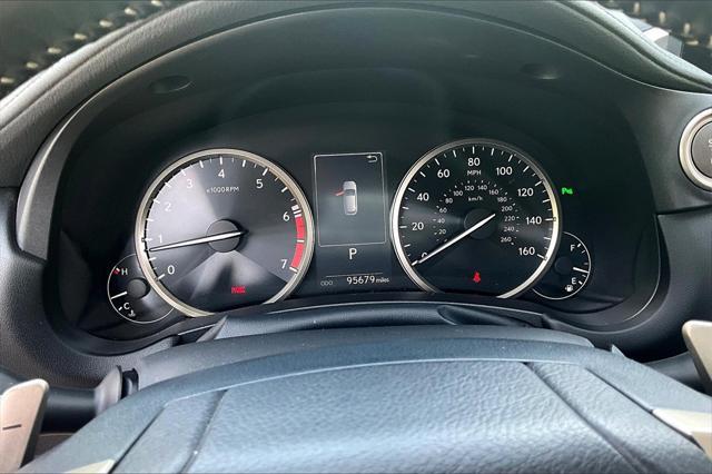used 2021 Lexus NX 300 car, priced at $26,843