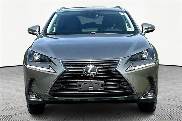 used 2021 Lexus NX 300 car, priced at $26,843