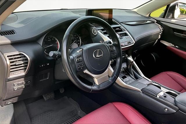 used 2021 Lexus NX 300 car, priced at $26,843