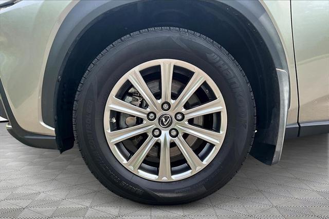 used 2021 Lexus NX 300 car, priced at $26,843