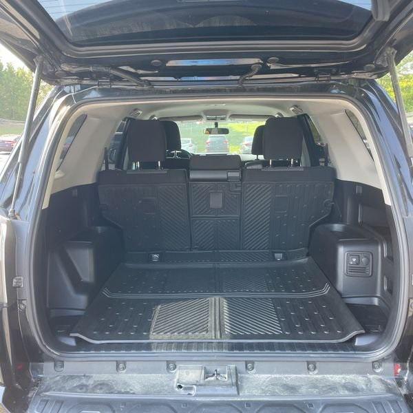 used 2018 Toyota 4Runner car, priced at $33,202