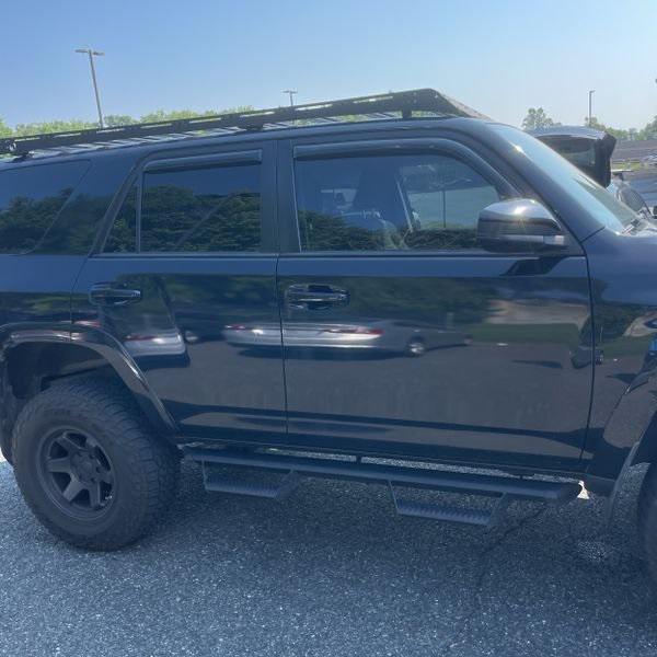used 2018 Toyota 4Runner car, priced at $33,202