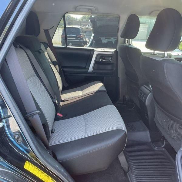 used 2018 Toyota 4Runner car, priced at $33,202