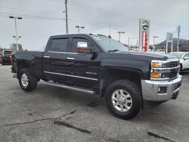 used 2015 Chevrolet Silverado 3500 car, priced at $43,607