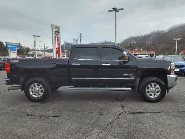 used 2015 Chevrolet Silverado 3500 car, priced at $43,607