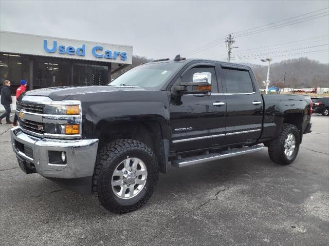 used 2015 Chevrolet Silverado 3500 car, priced at $43,607