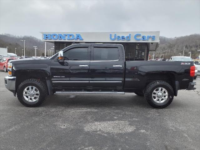 used 2015 Chevrolet Silverado 3500 car, priced at $43,607