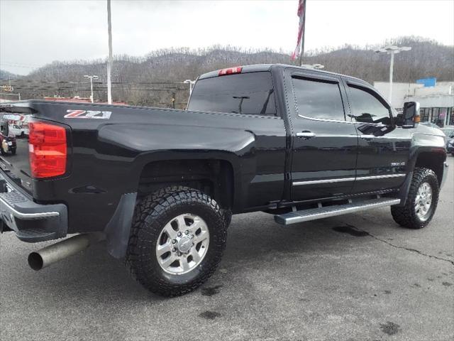 used 2015 Chevrolet Silverado 3500 car, priced at $43,607