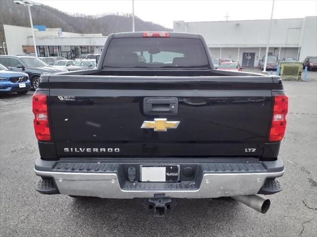 used 2015 Chevrolet Silverado 3500 car, priced at $43,607