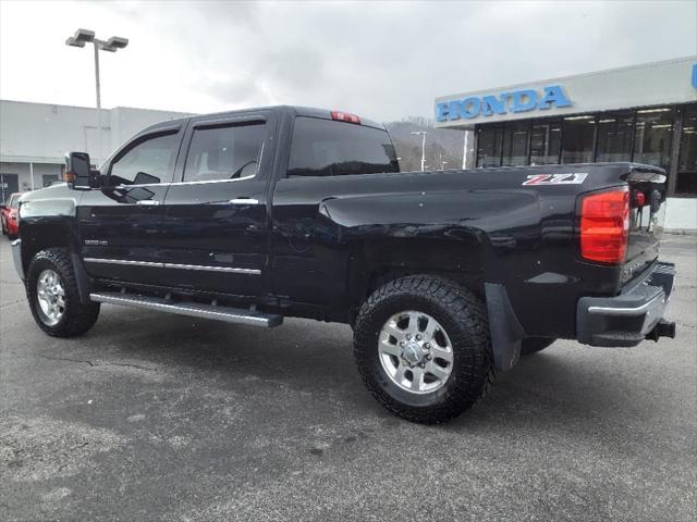 used 2015 Chevrolet Silverado 3500 car, priced at $43,607