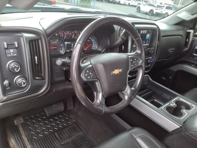 used 2015 Chevrolet Silverado 3500 car, priced at $43,607