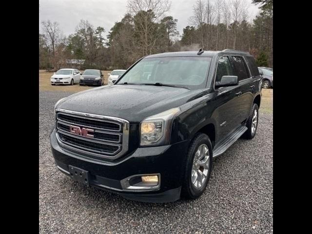 used 2016 GMC Yukon car, priced at $25,236