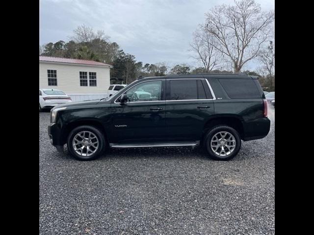 used 2016 GMC Yukon car, priced at $25,236