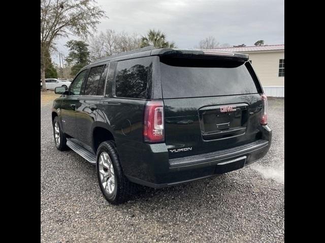 used 2016 GMC Yukon car, priced at $25,236