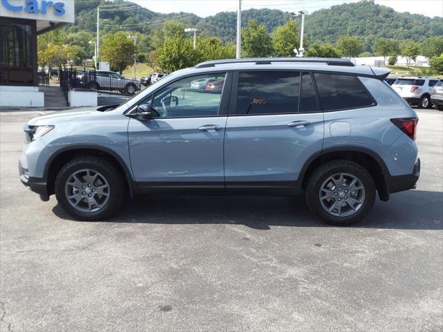 new 2025 Honda Passport car, priced at $46,850