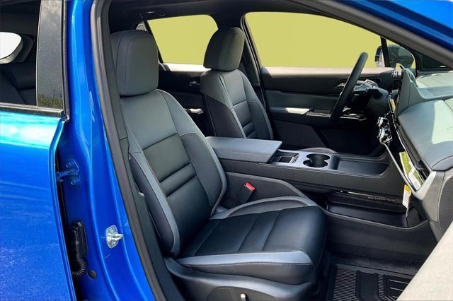 new 2024 Honda Prologue car, priced at $56,605