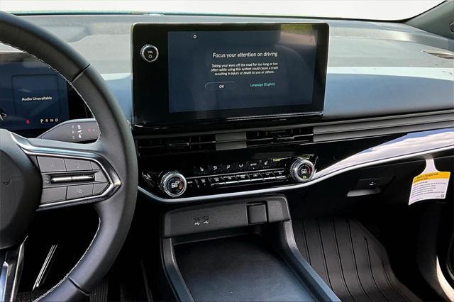 new 2024 Honda Prologue car, priced at $56,605