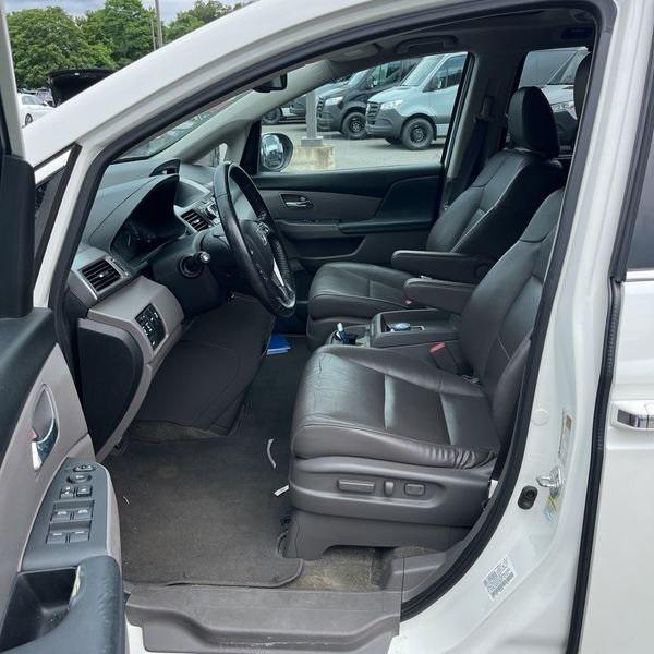 used 2015 Honda Odyssey car, priced at $18,843