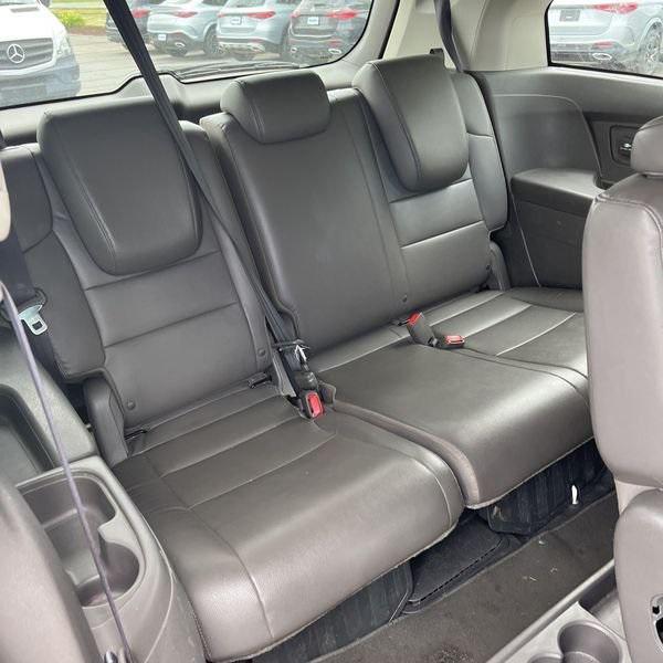used 2015 Honda Odyssey car, priced at $18,843