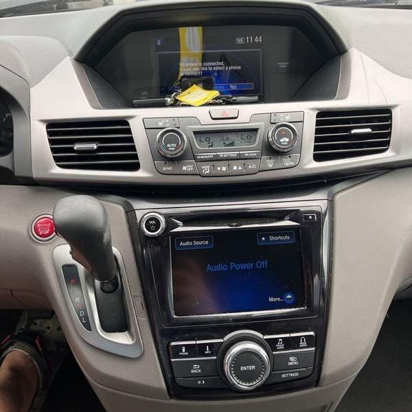 used 2015 Honda Odyssey car, priced at $18,843