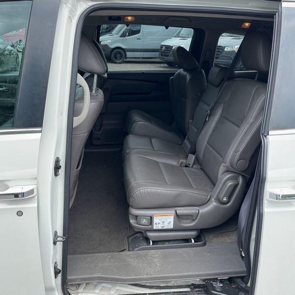 used 2015 Honda Odyssey car, priced at $18,843
