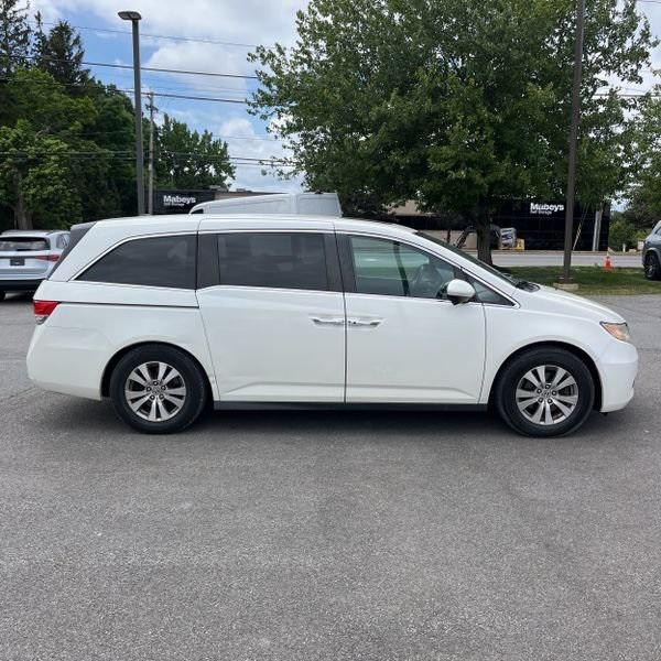 used 2015 Honda Odyssey car, priced at $18,843