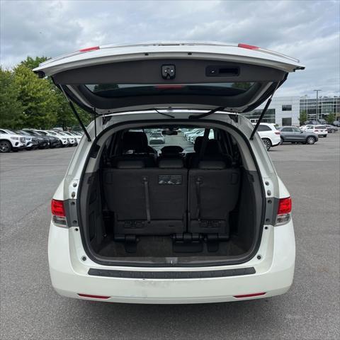 used 2015 Honda Odyssey car, priced at $18,843