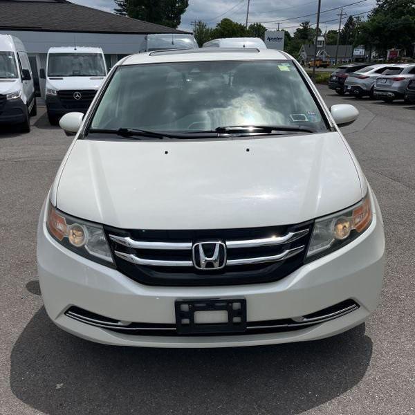 used 2015 Honda Odyssey car, priced at $18,843