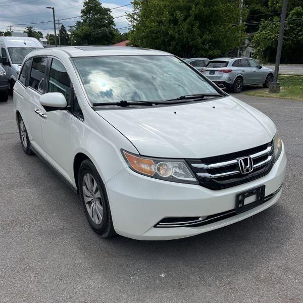 used 2015 Honda Odyssey car, priced at $18,843
