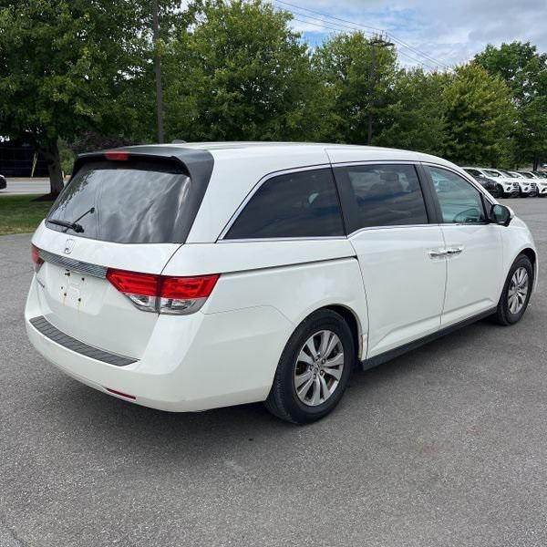 used 2015 Honda Odyssey car, priced at $18,843