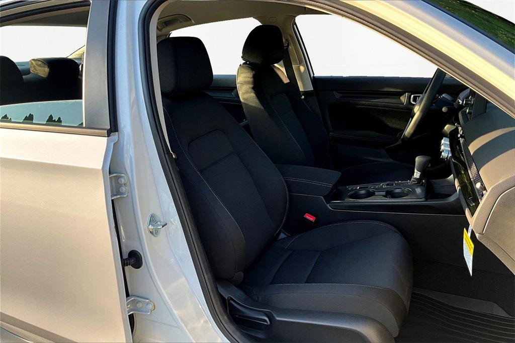 new 2026 Honda Civic car, priced at $26,200