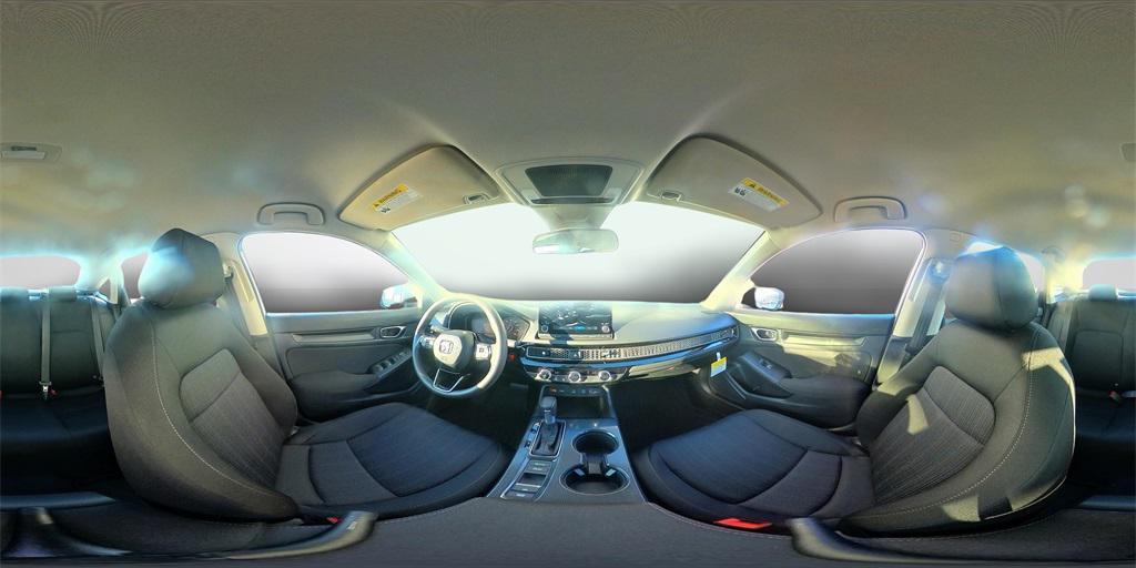 new 2026 Honda Civic car, priced at $26,200