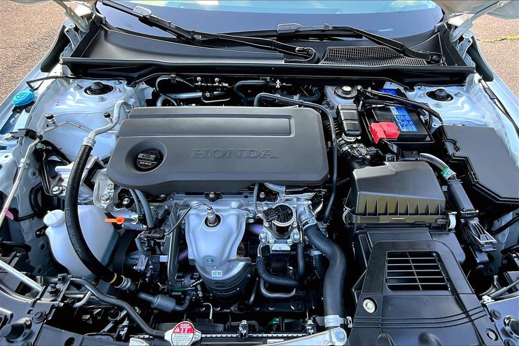new 2026 Honda Civic car, priced at $26,200