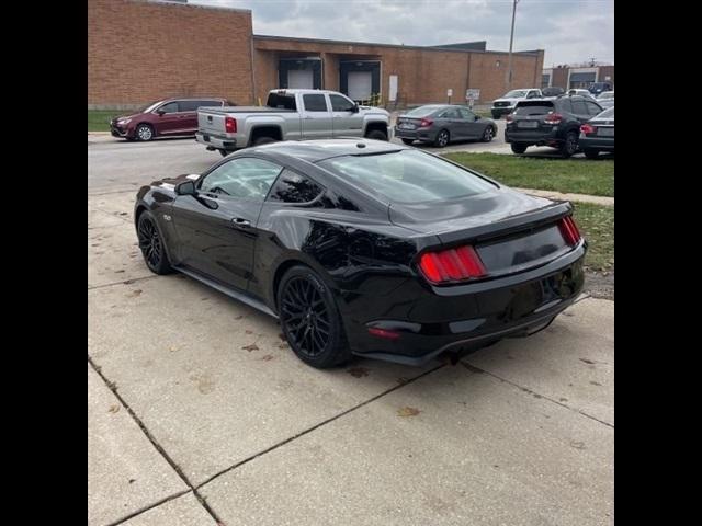 used 2015 Ford Mustang car, priced at $29,831