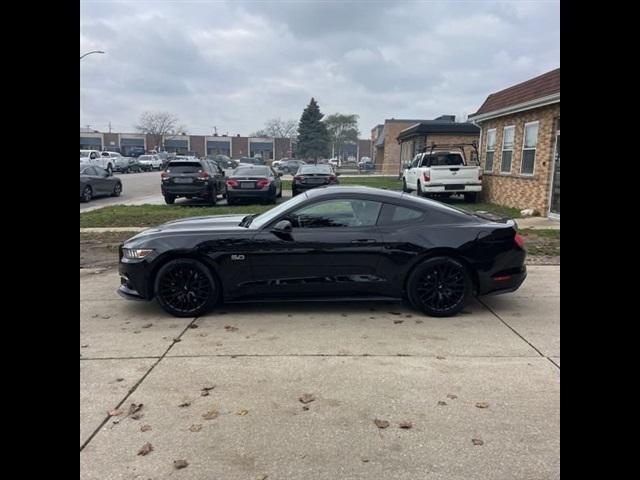 used 2015 Ford Mustang car, priced at $29,831