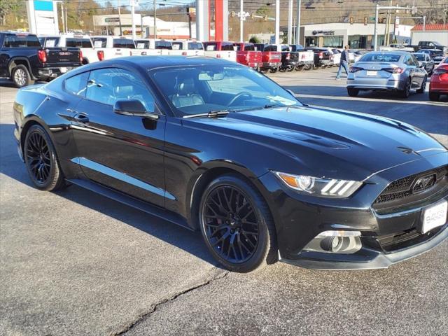 used 2015 Ford Mustang car, priced at $25,975