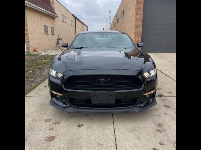 used 2015 Ford Mustang car, priced at $29,831