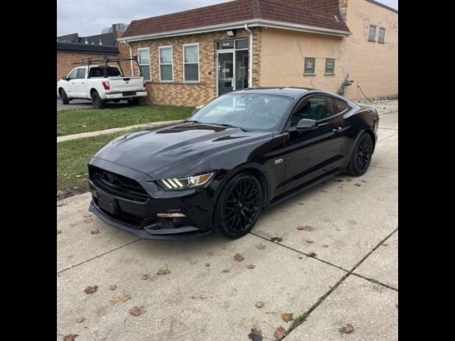 used 2015 Ford Mustang car, priced at $29,831