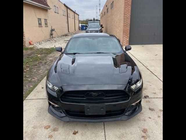 used 2015 Ford Mustang car, priced at $29,831