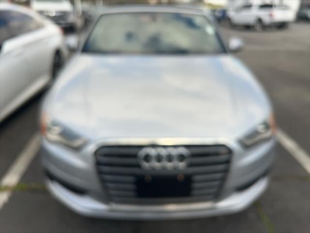 used 2015 Audi A3 car, priced at $14,421