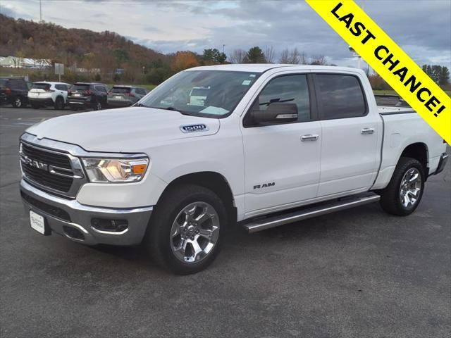 used 2019 Ram 1500 car, priced at $25,322