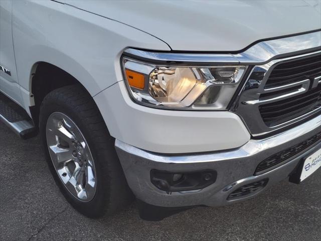 used 2019 Ram 1500 car, priced at $28,413