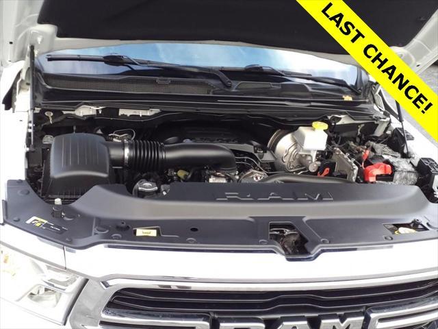 used 2019 Ram 1500 car, priced at $25,322