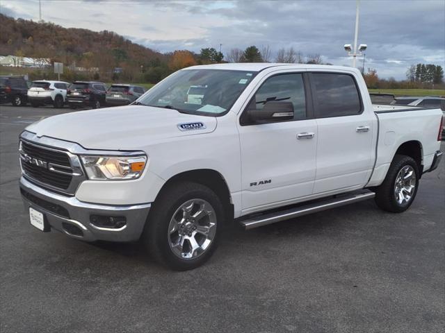 used 2019 Ram 1500 car, priced at $28,413