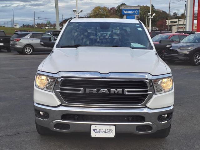 used 2019 Ram 1500 car, priced at $28,413