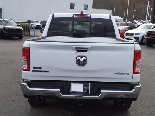 used 2019 Ram 1500 car, priced at $28,413