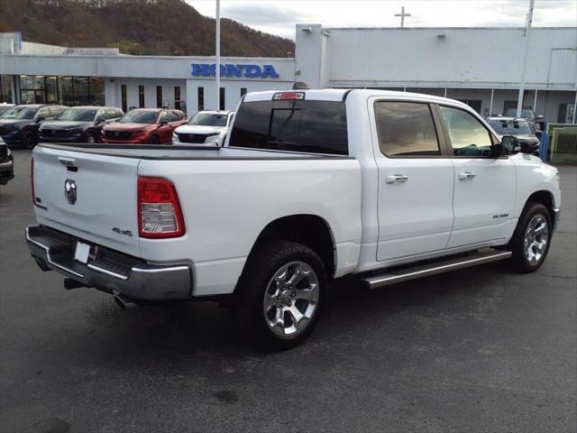 used 2019 Ram 1500 car, priced at $28,413