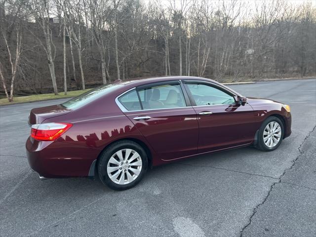 used 2015 Honda Accord car, priced at $14,643