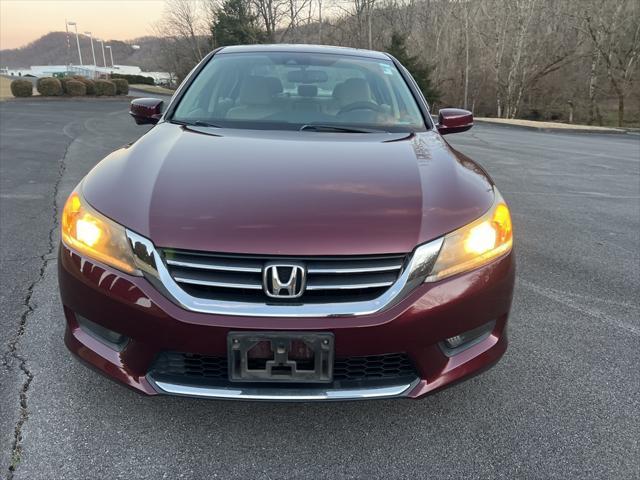 used 2015 Honda Accord car, priced at $14,643